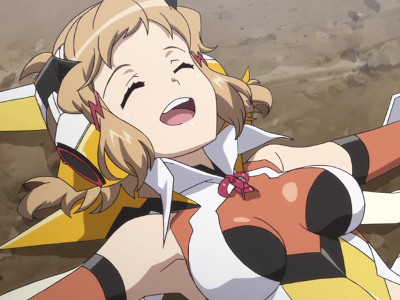 Senki Zesshô Symphogear GX